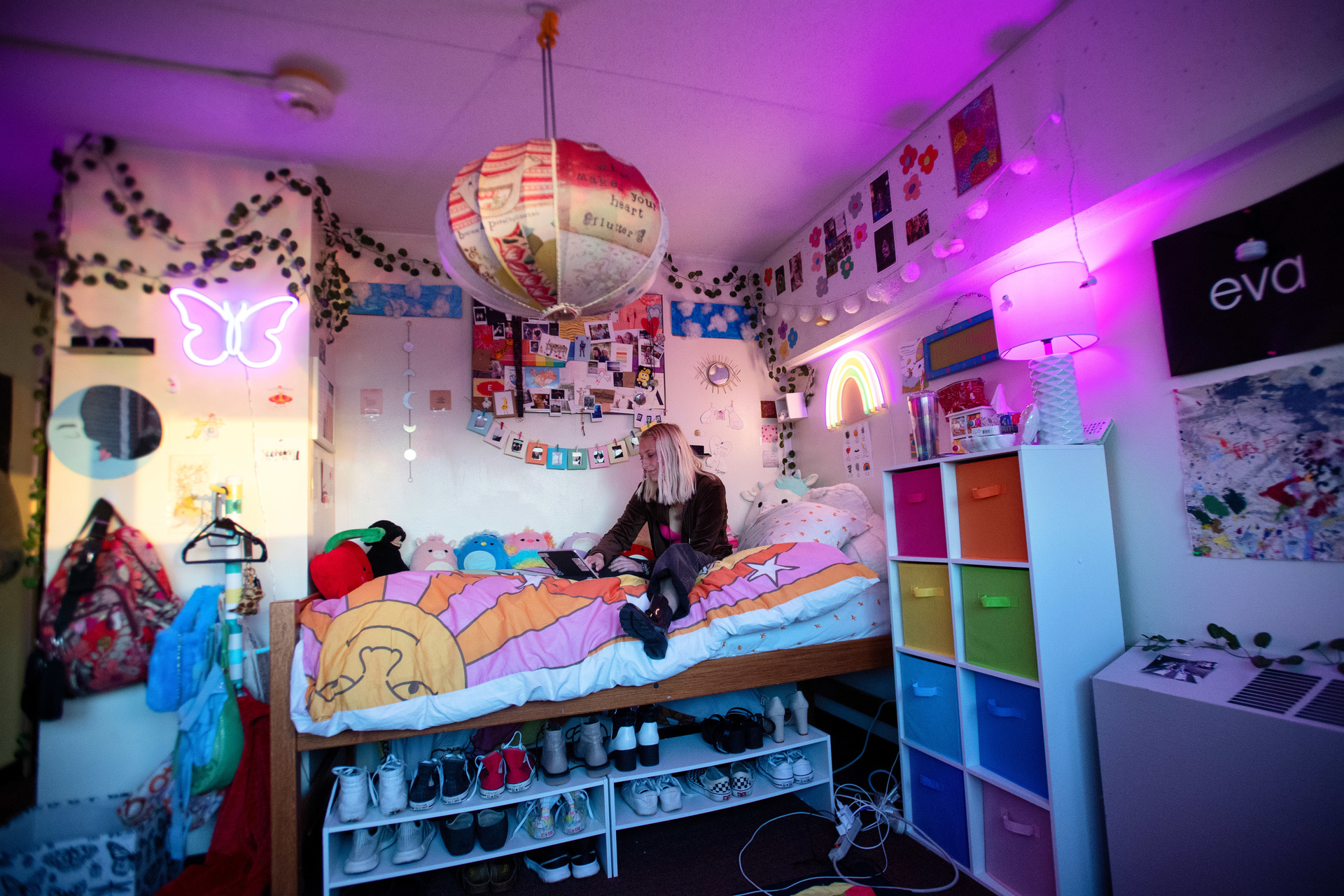 Mayflower Hall Housing Division of Student Life The University of